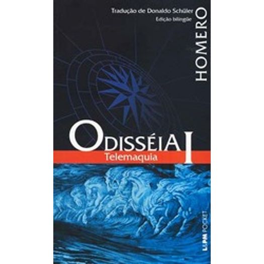 Odisseia - Vol I - 593 - Lpm Pocket
