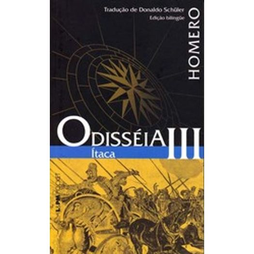 Odisseia - Vol Iii - 622 - Lpm Pocket