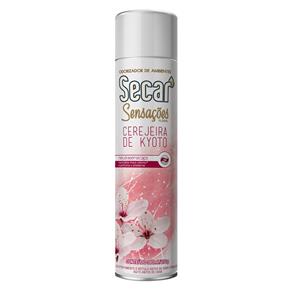 Odorizador de Ambientes Secar Cerejeira de Hyoto Floral - 360ml - Branco