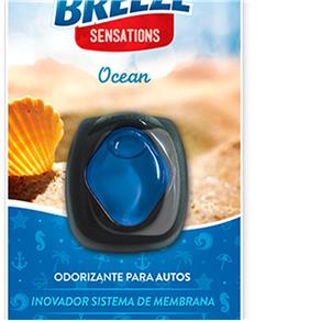 Odorizante Automotivo Breeze Sensations Ocean 5Ml-PROAUTO-6633