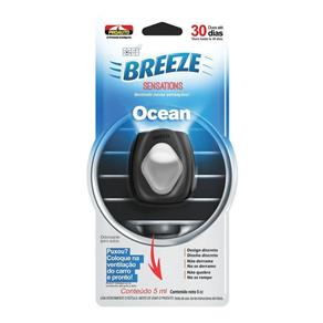Odorizante Breeze Sensations Ocean Proauto 5Ml