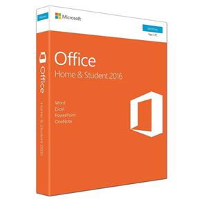 Office 2016 Home & Student - para 1 Pc - 79G-04766