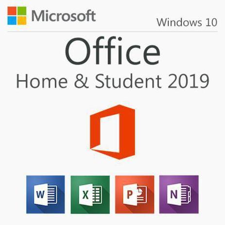 Office 2019 Home Student 79g-04286 Esd - Microsoft