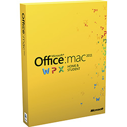 Office For Mac Microsoft Home & Student