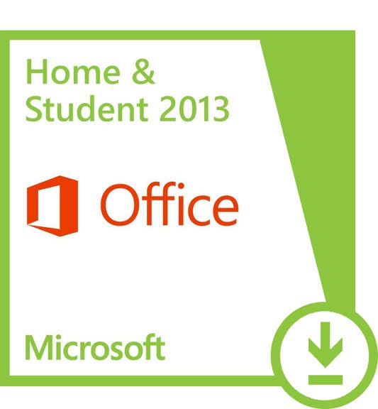 Office Home And Student 2013 CARTÃO FPP ESD - Microsoft