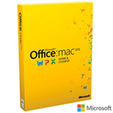 Office Mac 2011 Home & Student Microsoft