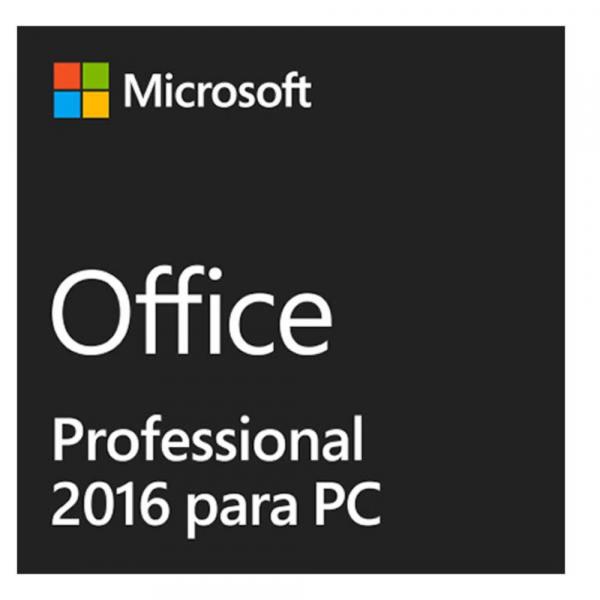 Tudo sobre 'Office Professional 2016 Fpp 32/64 Bits Box - Microsoft'
