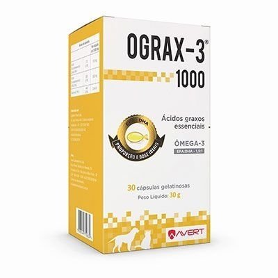 Ograx - 3 1000 Avert
