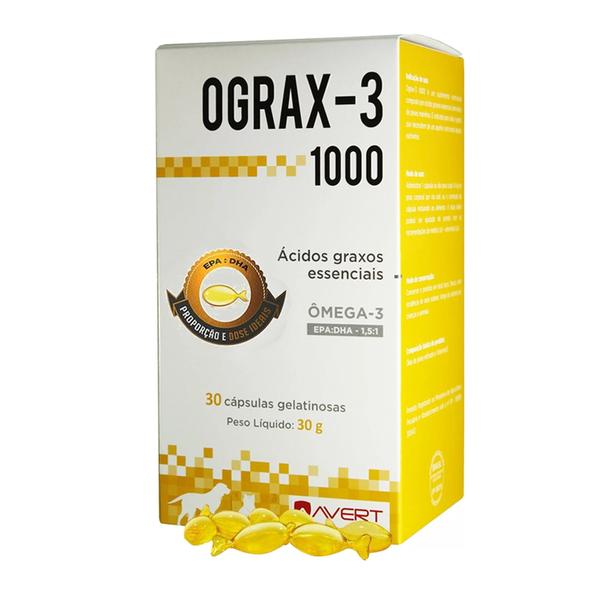 Ograx-3 1000 - Avert