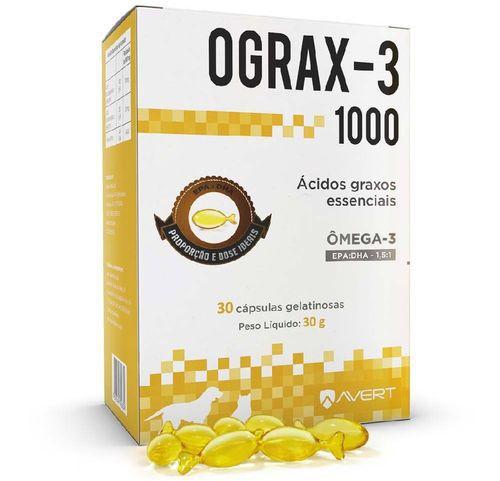 Ograx3 1000mg - Avert