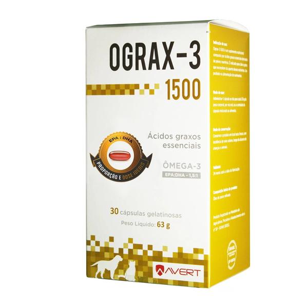 Ograx-3 1500 - Avert