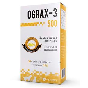 Ograx-3 500 Avert - 15 G