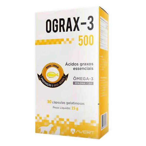 Ograx - 3 -500 - Avert0