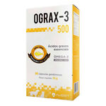 Ograx 500 Suplemento Omega 3 Avert 30 Capsulas