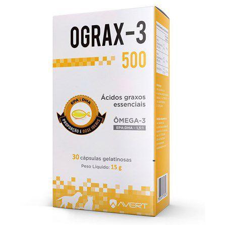 Ograx - 500mg - Avert