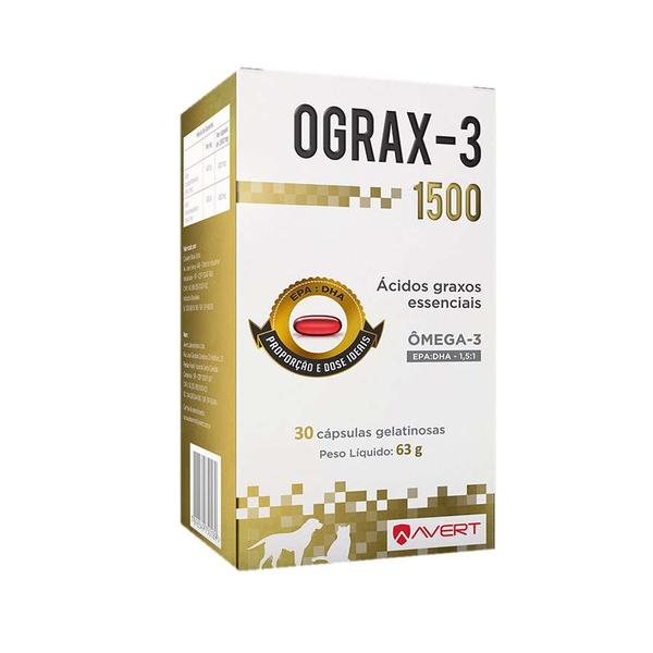 Ograx-3 Avert 1500