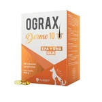 Ograx Derme 10 (30 cápsulas) - Avert