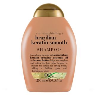 OGX Brazilian Keratin Smooth - Shampoo 250ml