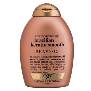 OGX Brazilian Keratin Smooth - Shampoo 385ml