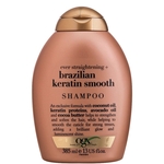 Ogx Brazilian Keratin Smooth Shampoo 385ml