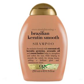 OGX Brazilian Keratin Smooth - Shampoo