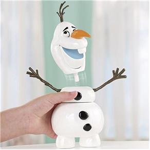Olaf Boneco de Neve Frozen Disney - Mattel