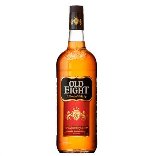 Old Eight Blended Whisky 1l