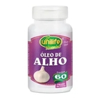 Óleo De Alho - Unilife - 60 Cápsulas