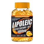 Oleo De Cartamo Lipoleic 1000mg 120 Caps - Lauton Nutrition