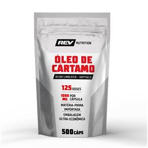 Óleo de Cártamo - Rev Nutrition - SEM SABOR