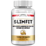 Óleo de Cártamo Slimfit - 120 Softgels - Nitech Nutrition