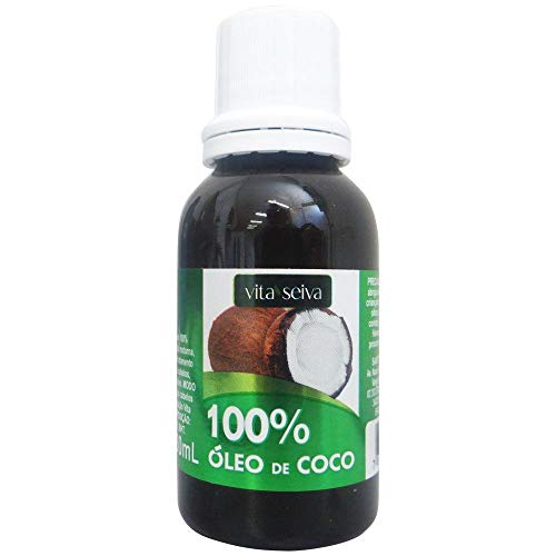 Oleo de Coco 100%