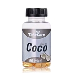 Óleo de Coco 100mg 60 Caps -Take Care