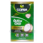 Oleo de Coco Copra Extra Virgem Sache 15ml