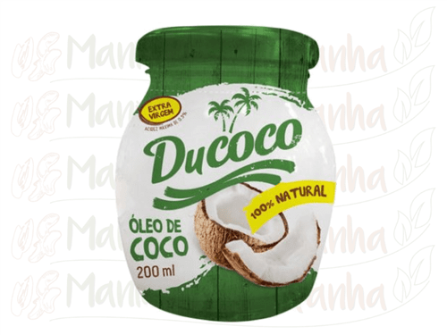 Óleo de Coco Ducoco 200Ml