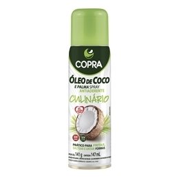 Óleo de Coco e Palma Spray Copra 141 G