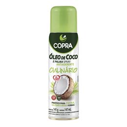 Óleo de Coco e Palma Spray - Copra