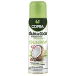 Óleo de Coco e Palma Spray Culinário 200g Copra