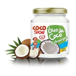 Óleo de coco Extra Virgem 200ml Show Coco