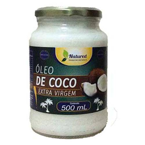 Tudo sobre 'Óleo de Coco Extra Virgem 500ml Natured'