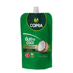 Óleo De Coco Extravirgem Pouch 100ml - Copra