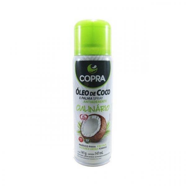 Oleo de Coco/Palma Spray 147Ml Copra