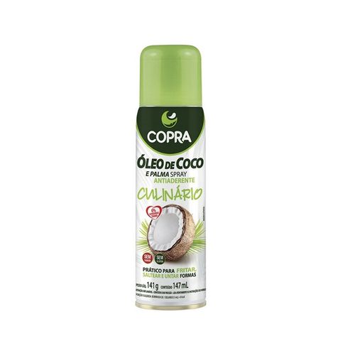 Óleo de Coco Palma Spray 147ml Copra