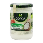 Óleo de Coco sem Sabor - Copra 500ml