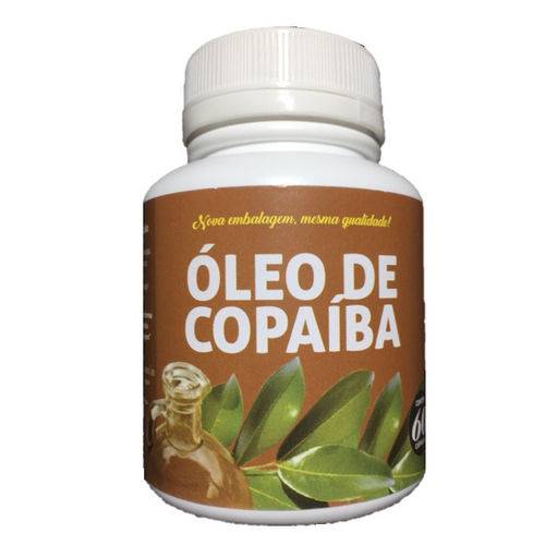 Oleo de Copaiba - Natu Vitty - 60 Cápsulas
