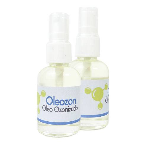 Tudo sobre 'Óleo de Girassol Ozonizado Oleozon 30ml - 2 Unidades'