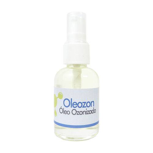 Óleo de Girassol Ozonizado Oleozon 30ml