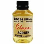Oleo De Linhaca 100ml - 156100000
