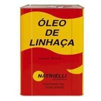 -> Óleo de Linhaça 5L Natrielli