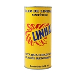 Oleo De Linhaça 900 ml Linhal